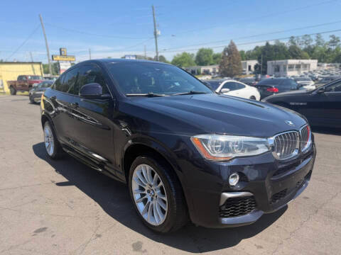 2017 BMW X4 M40i AWD photo