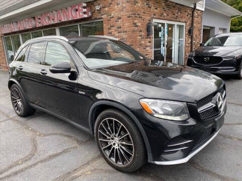 2017 Mercedes-Benz GLC-Class AMG GLC 43 AWD photo