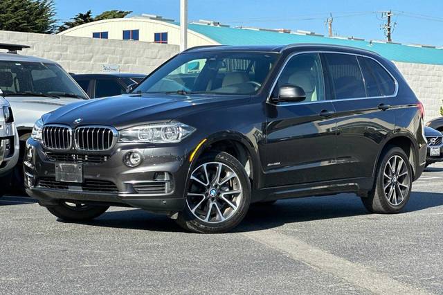 2017 BMW X5 xDrive35i AWD photo