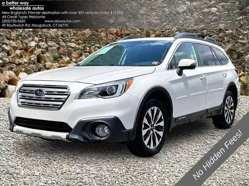2017 Subaru Outback Limited AWD photo