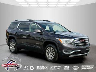 2017 GMC Acadia SLE FWD photo