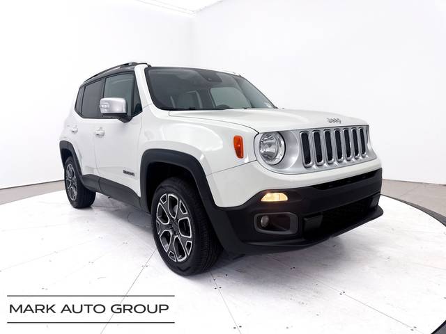 2016 Jeep Renegade Limited 4WD photo