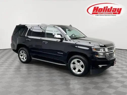 2017 Chevrolet Tahoe Premier 4WD photo