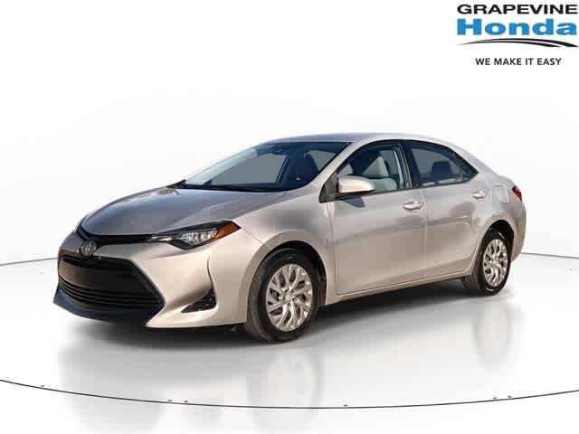 2017 Toyota Corolla LE FWD photo