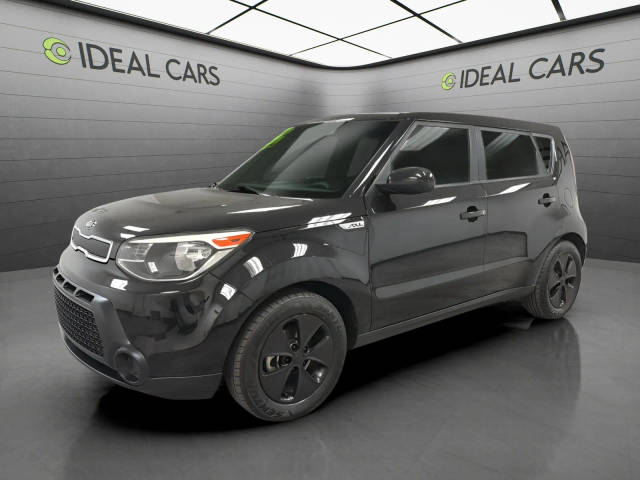 2016 Kia Soul Base FWD photo