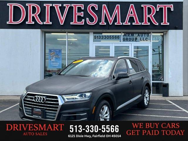 2017 Audi Q7 Premium Plus AWD photo