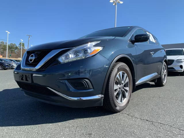 2017 Nissan Murano S AWD photo