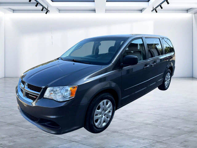 2017 Dodge Grand Caravan SE FWD photo