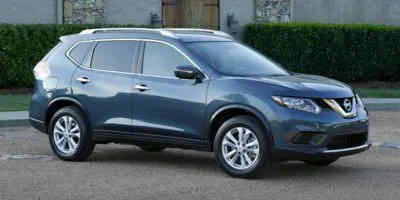 2016 Nissan Rogue SL AWD photo