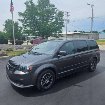 2017 Dodge Grand Caravan SE Plus FWD photo