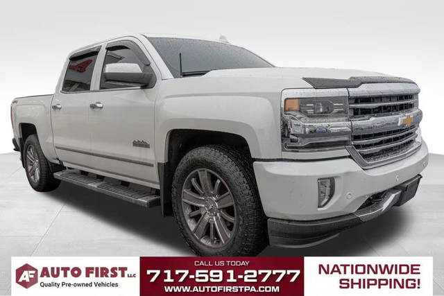 2017 Chevrolet Silverado 1500 High Country 4WD photo