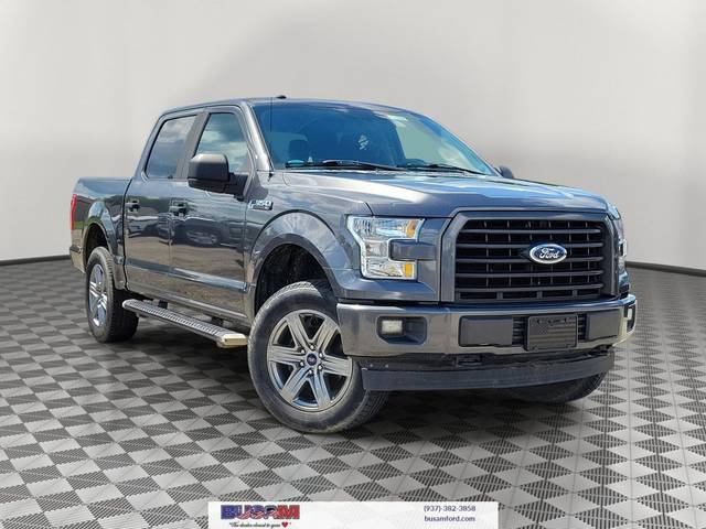 2017 Ford F-150 XL 4WD photo