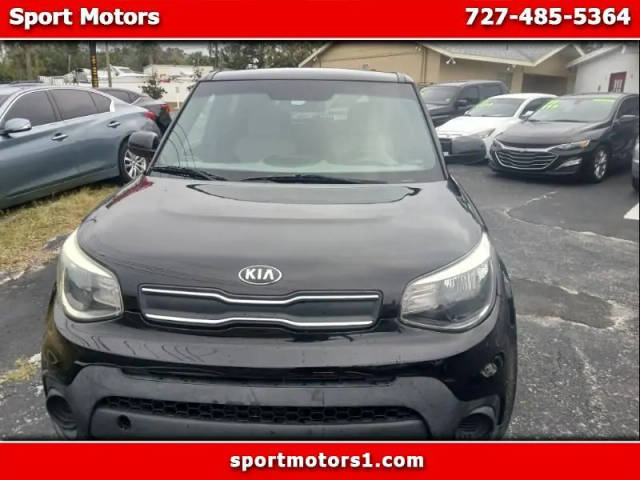 2017 Kia Soul Base FWD photo