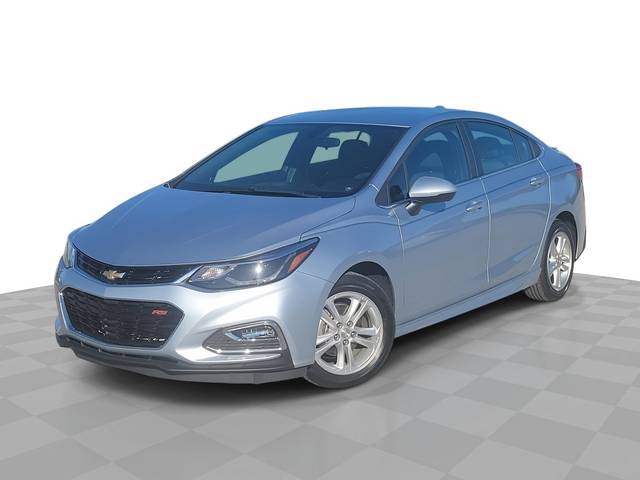 2017 Chevrolet Cruze LT FWD photo