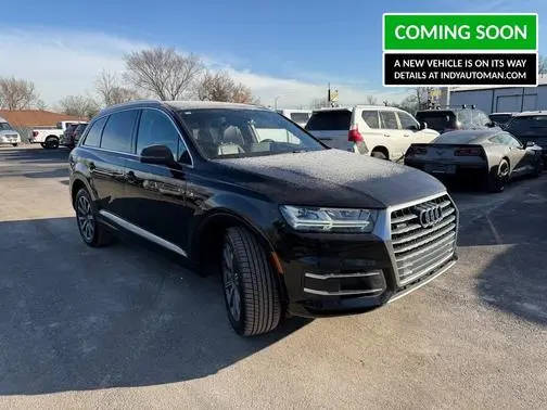 2017 Audi Q7 Premium Plus AWD photo