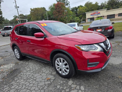 2017 Nissan Rogue S FWD photo