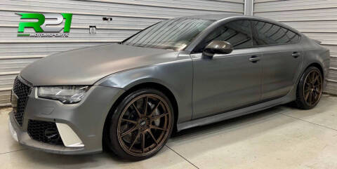 2017 Audi RS 7 performance Prestige AWD photo