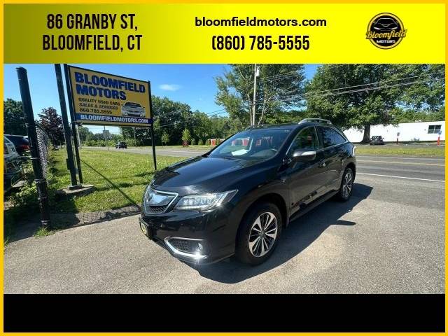 2017 Acura RDX w/Advance Pkg AWD photo