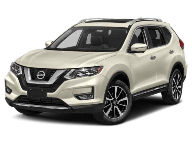 2017 Nissan Rogue SL FWD photo