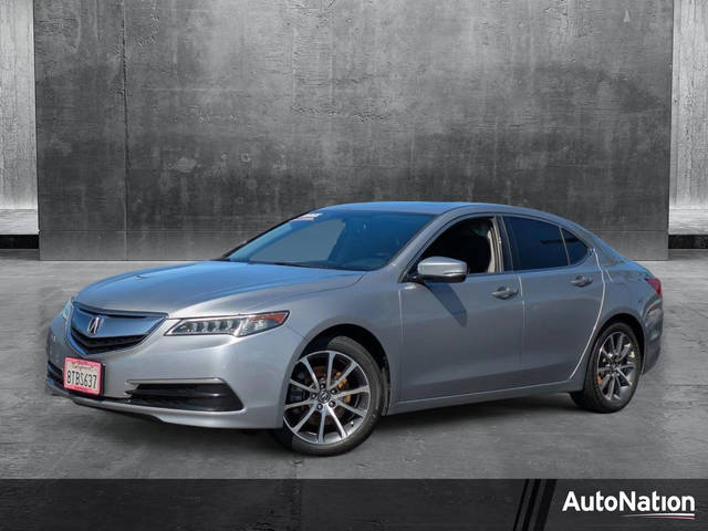 2017 Acura TLX V6 FWD photo