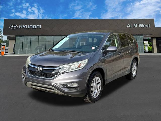 2016 Honda CR-V EX FWD photo
