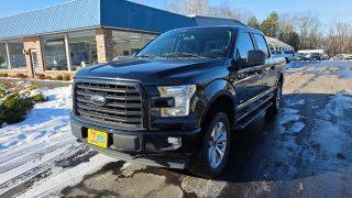 2017 Ford F-150 XL 4WD photo