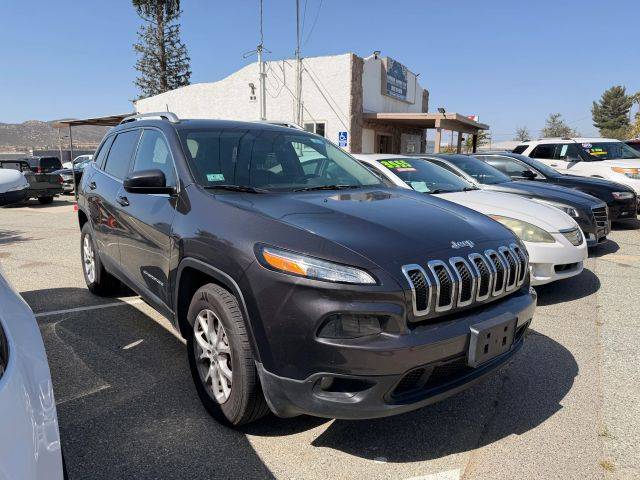 2017 Jeep Cherokee Latitude 4WD photo