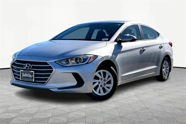 2017 Hyundai Elantra SE FWD photo