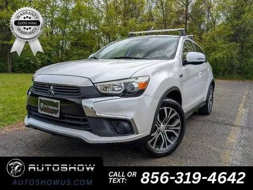 2017 Mitsubishi Outlander Sport ES 2.0 FWD photo