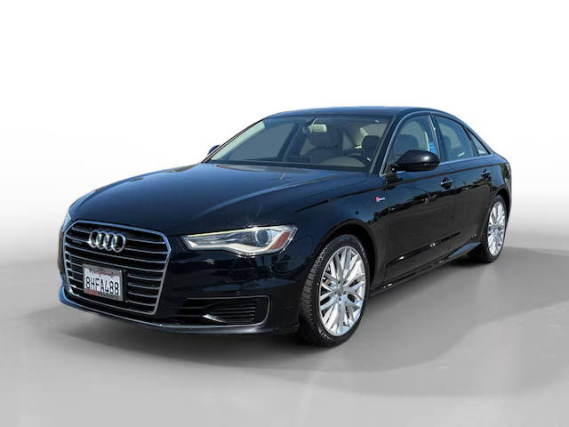 2016 Audi A6 3.0T Premium Plus AWD photo