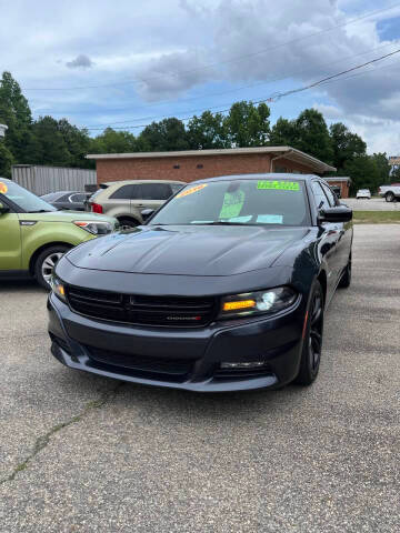 2016 Dodge Charger R/T RWD photo
