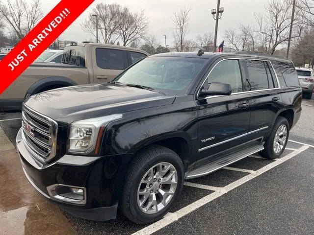 2015 GMC Yukon SLT RWD photo