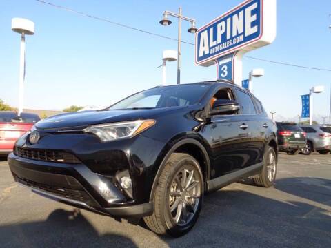 2017 Toyota RAV4 Limited AWD photo
