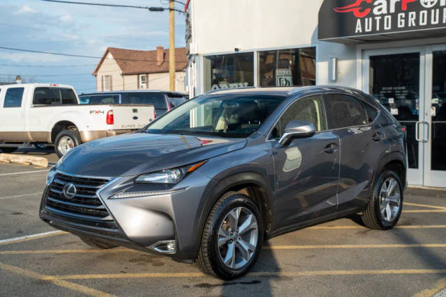 2017 Lexus NX NX Turbo AWD photo
