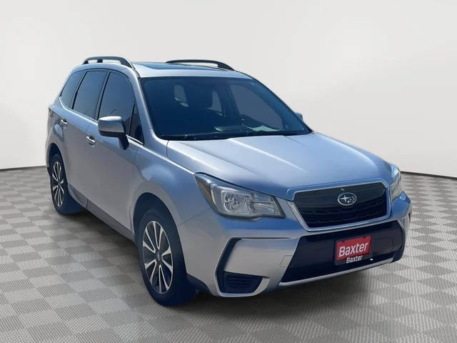 2017 Subaru Forester Premium AWD photo