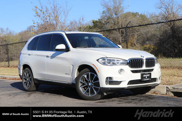 2017 BMW X5 sDrive35i RWD photo