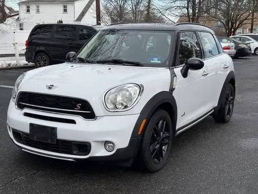 2016 MINI Countryman S AWD photo