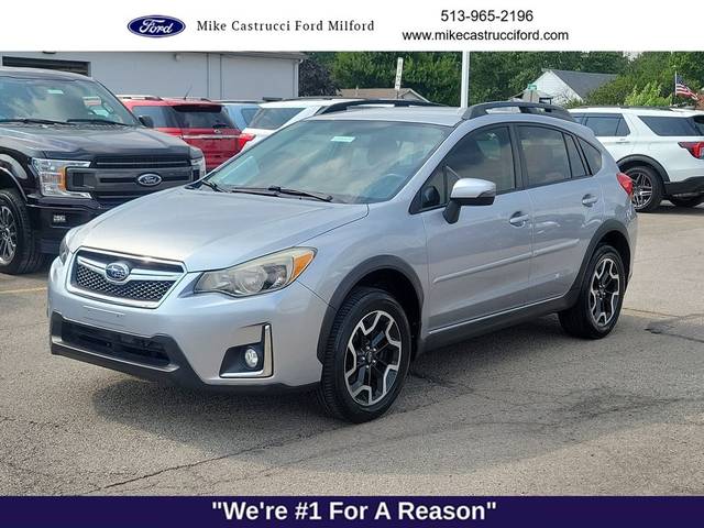 2017 Subaru Crosstrek Limited AWD photo