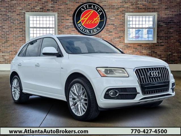 2017 Audi Q5 Premium Plus AWD photo