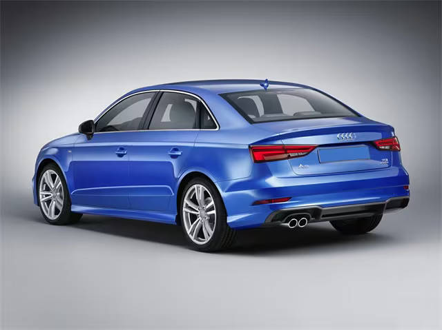 2017 Audi A3 Premium FWD photo