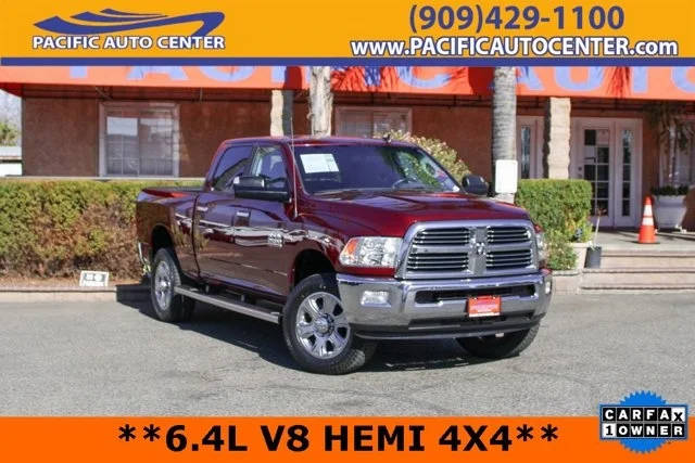 2017 Ram 2500 Lone Star 4WD photo