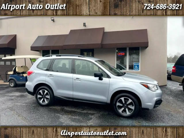 2017 Subaru Forester AWD photo
