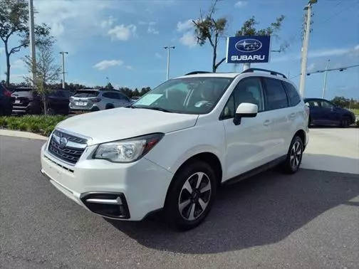 2017 Subaru Forester Premium AWD photo