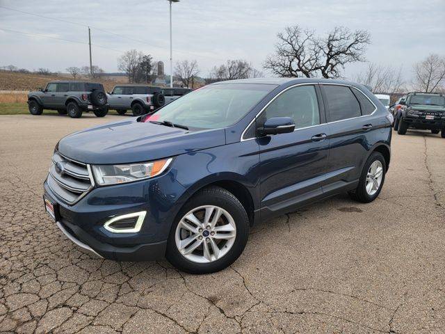 2017 Ford Edge SEL AWD photo