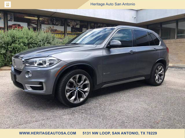 2017 BMW X5 sDrive35i RWD photo