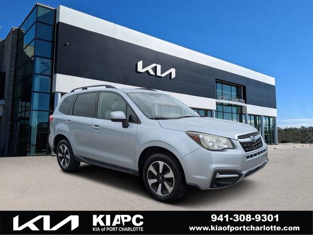 2017 Subaru Forester Premium AWD photo
