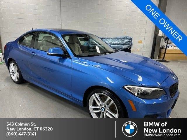 2017 BMW 2 Series 230i xDrive AWD photo