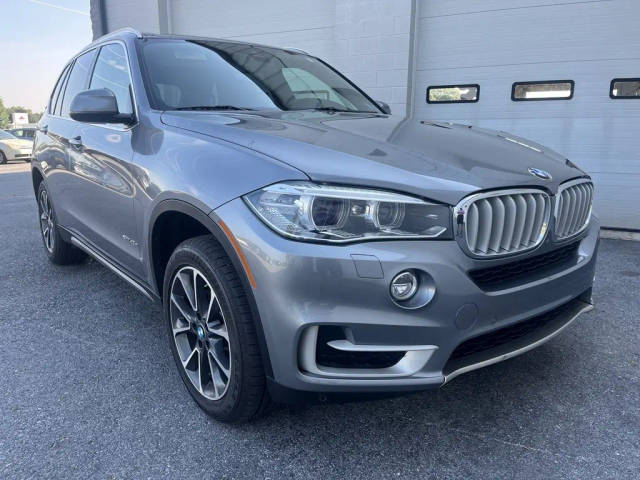 2017 BMW X5 xDrive40e iPerformance AWD photo