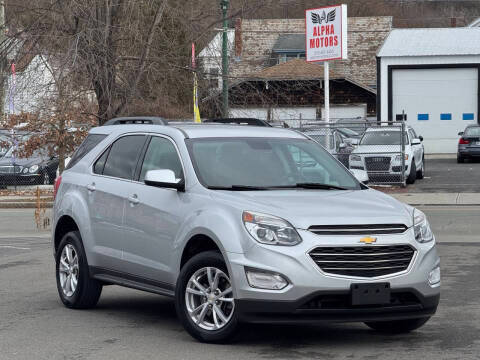 2017 Chevrolet Equinox LT AWD photo