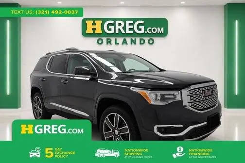 2017 GMC Acadia Denali FWD photo